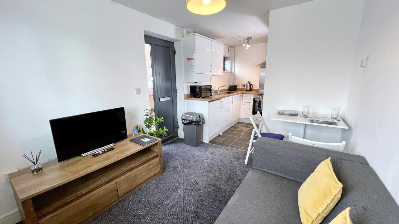 Cross Court, Stafford By Bell Apartments 외부 사진