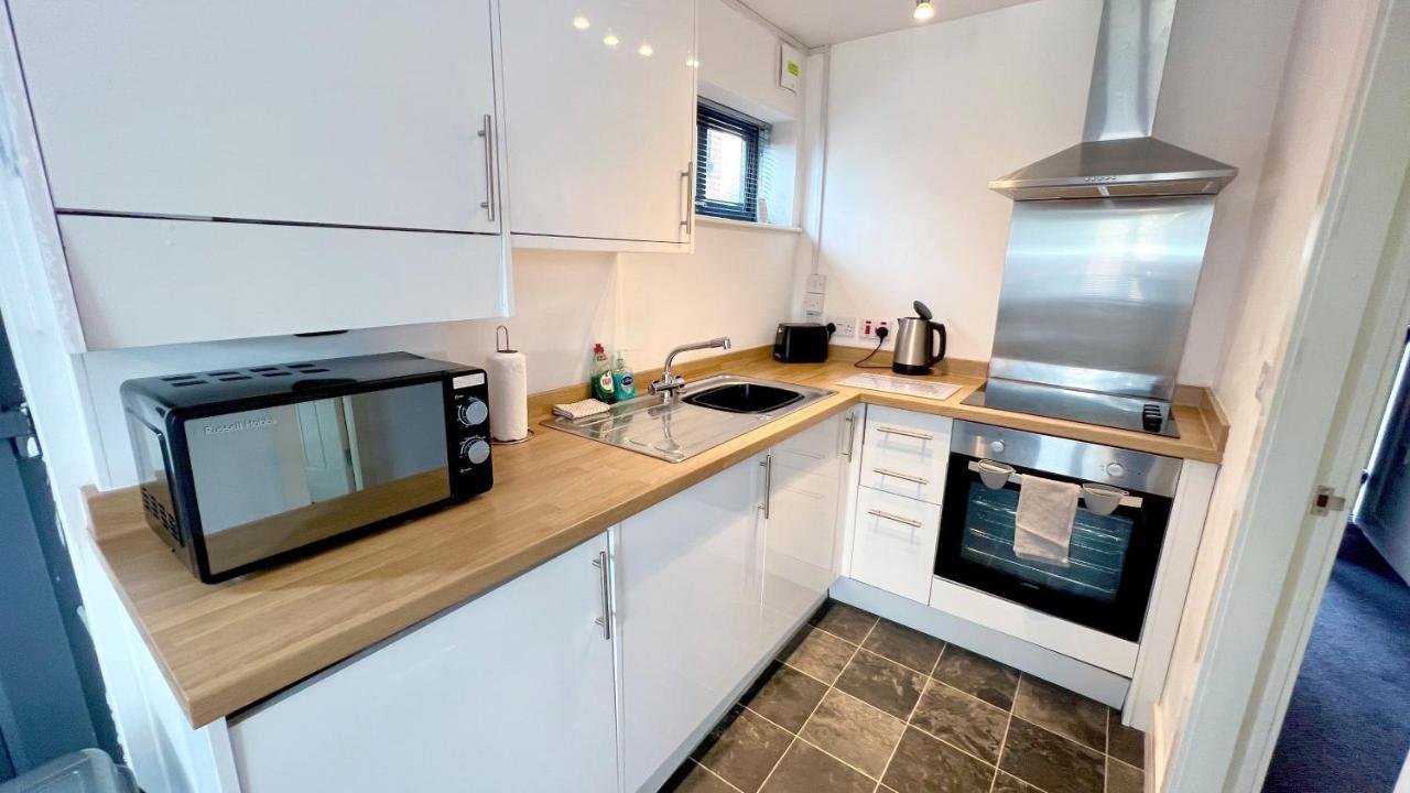 Cross Court, Stafford By Bell Apartments 외부 사진