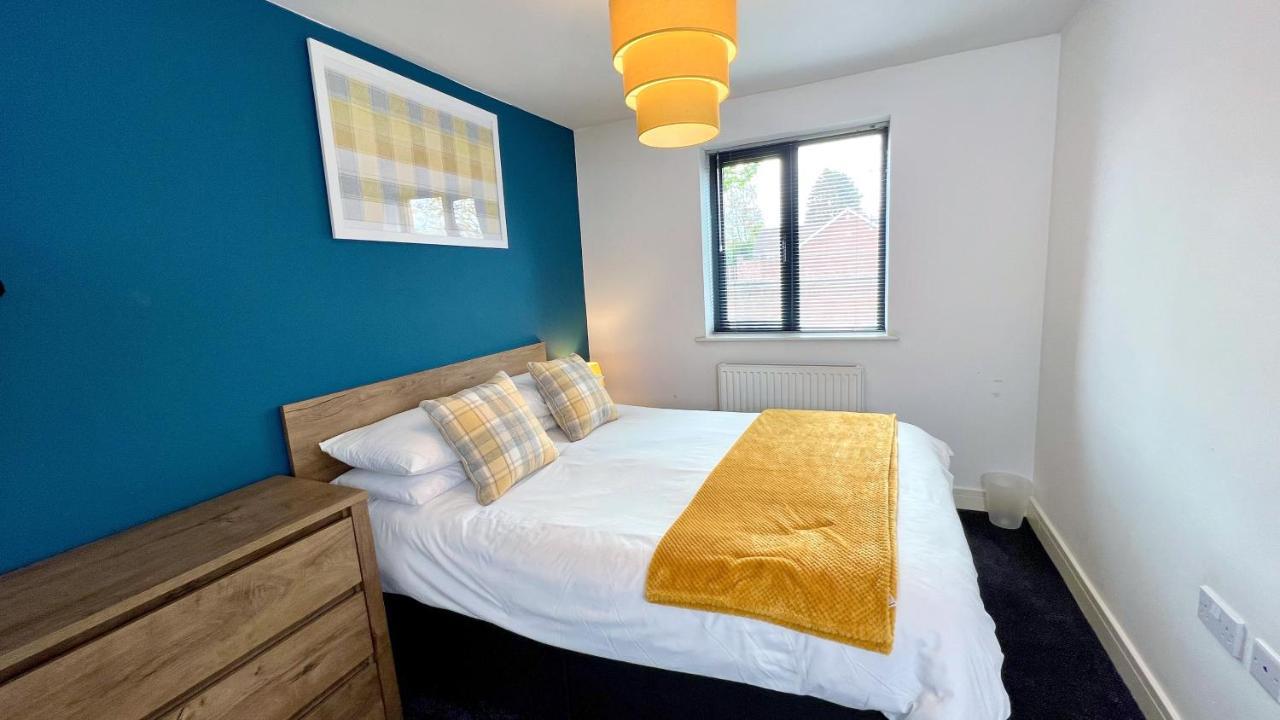 Cross Court, Stafford By Bell Apartments 외부 사진